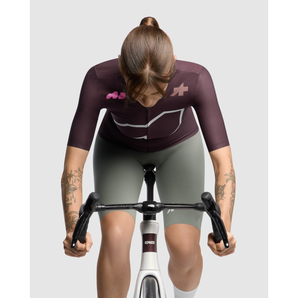 Assos Dyora R S11 We are the A sieviešu krekls | Panic Red