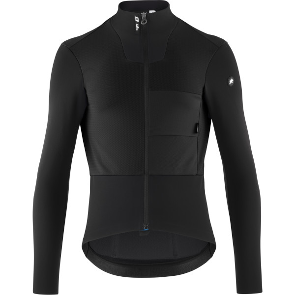 Assos Equipe R Habu S11 Vīriešu ziemas jaka | Black Series