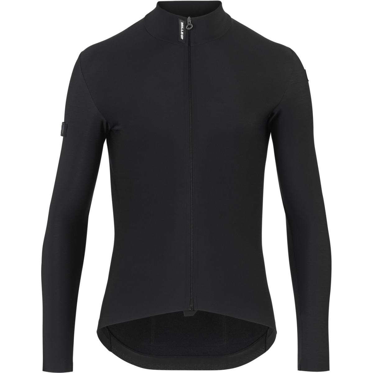 Assos Equipe R Spring Fall S11 LS Vīriešu krekls ar garām piedurknēm | Black Series