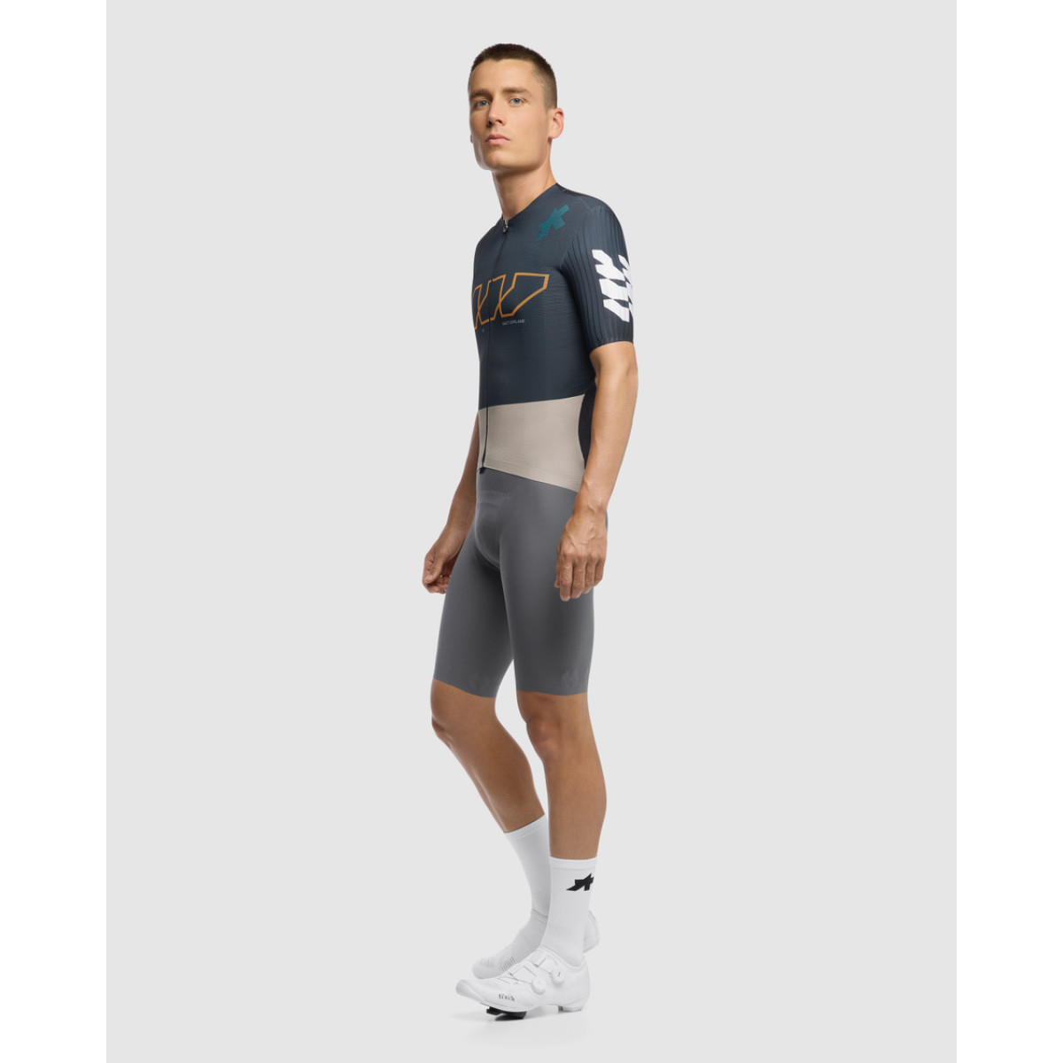 Assos Equipe RS S11 Something to say vīriešu krekls | Excellence Blue