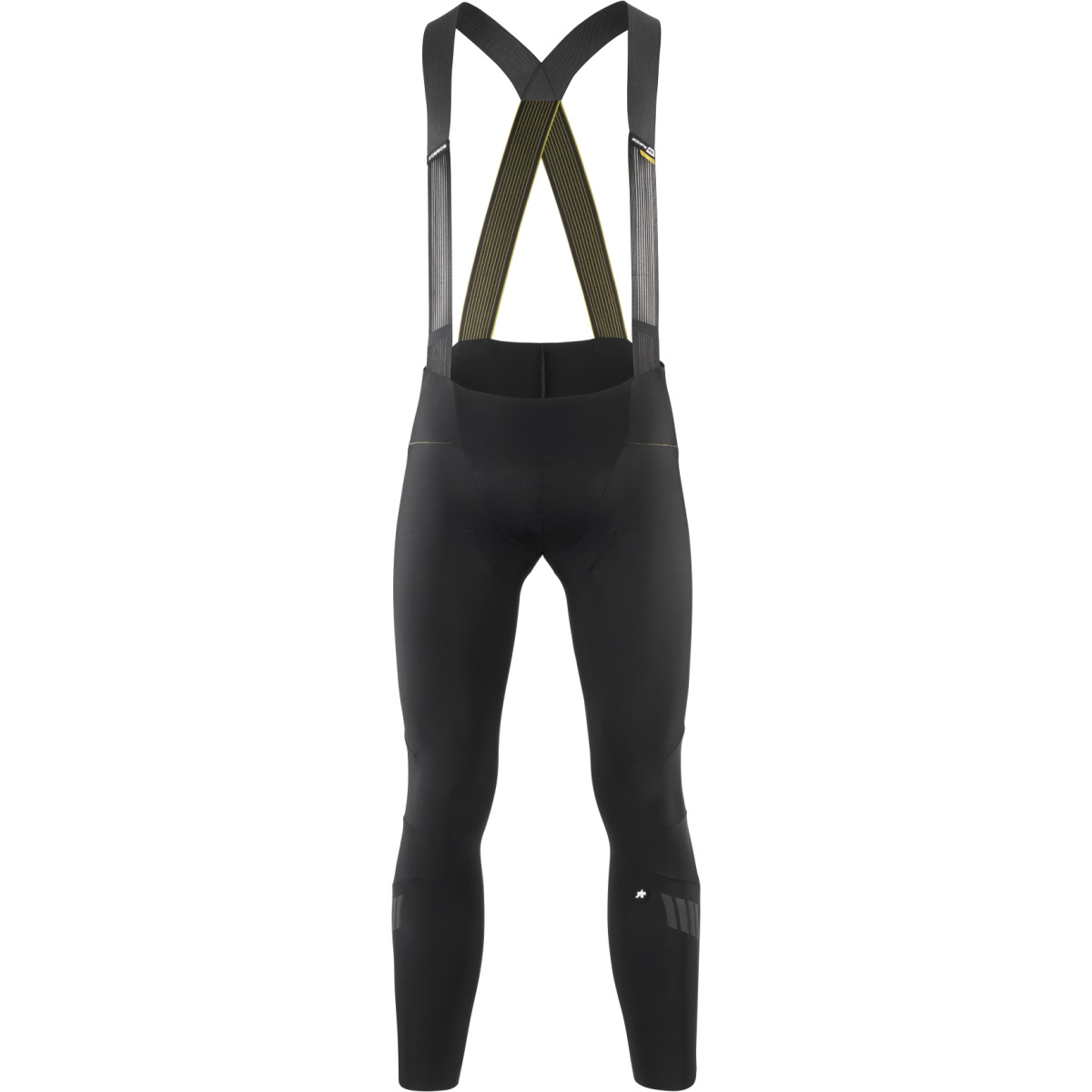 Assos Equipe RS Spring Fall S11 bikses | Black Series