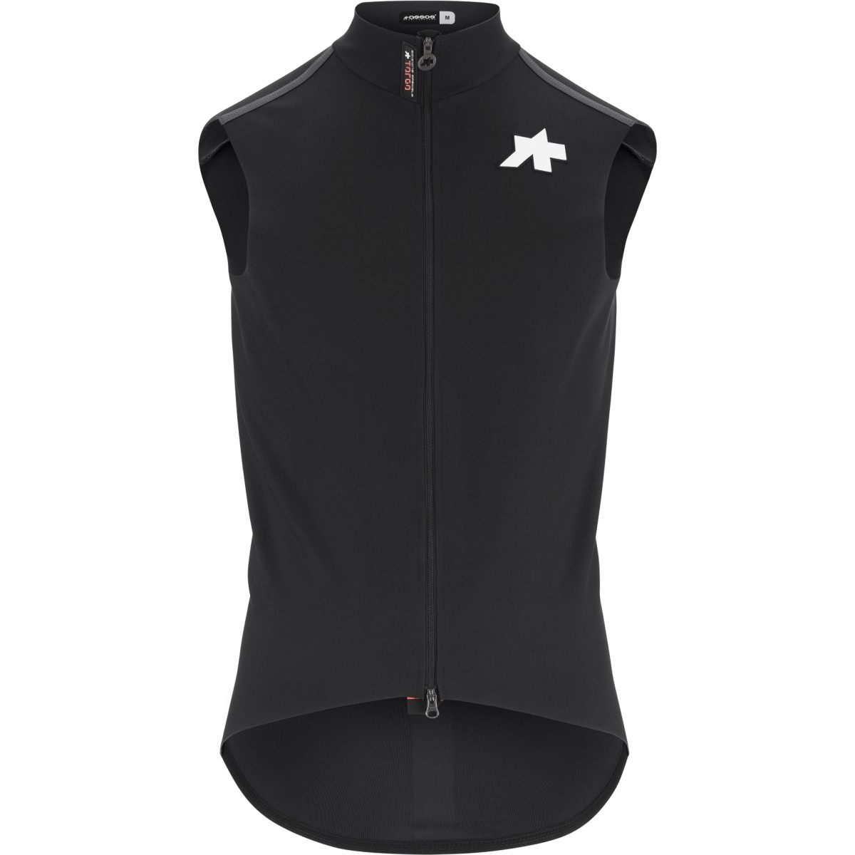 Assos Equipe RS Spring Fall Targa veste | Black