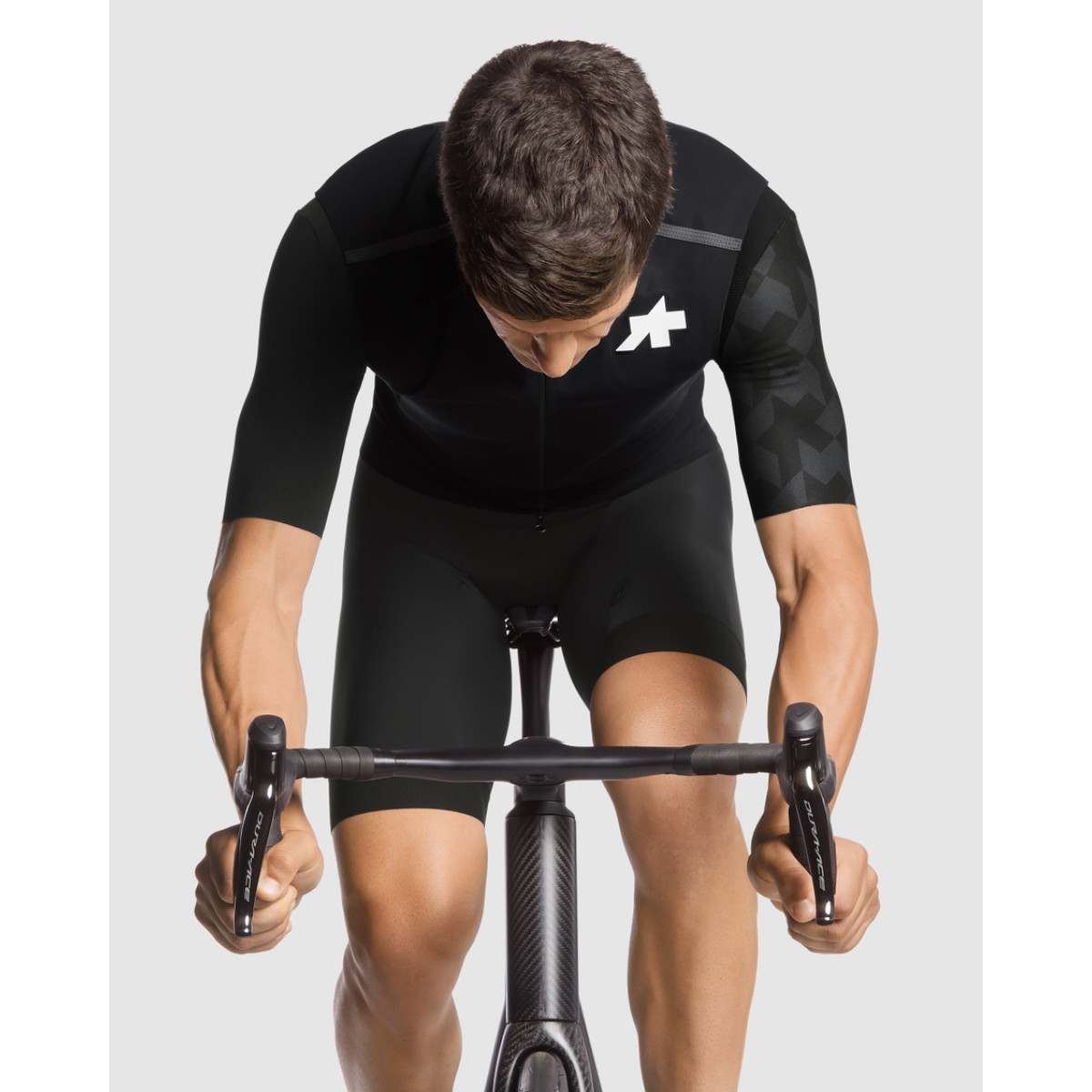 Assos Equipe RS Spring Fall Targa veste | Black