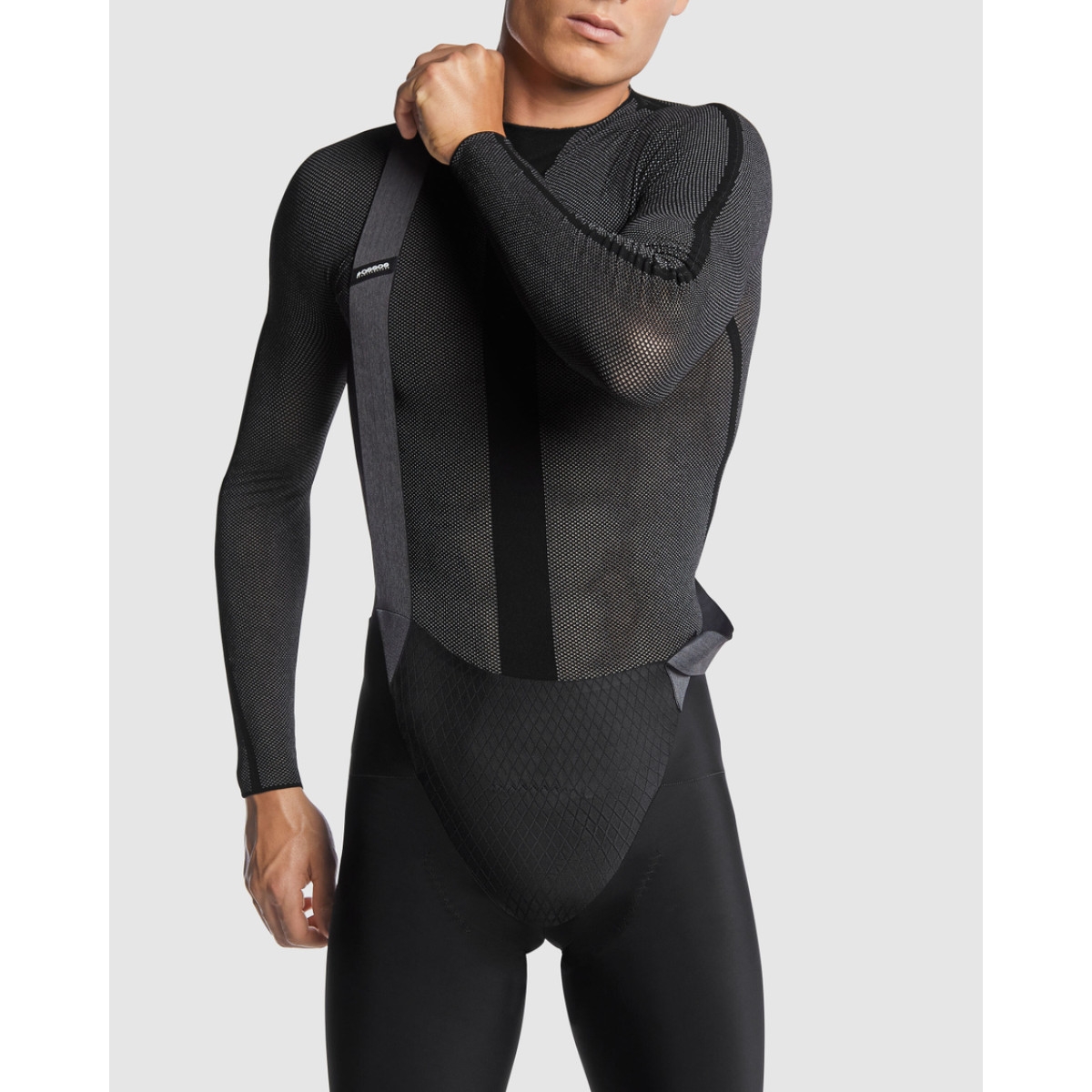 Assos GTO Spring Fall LS DermaSensor krekls | blackSeries