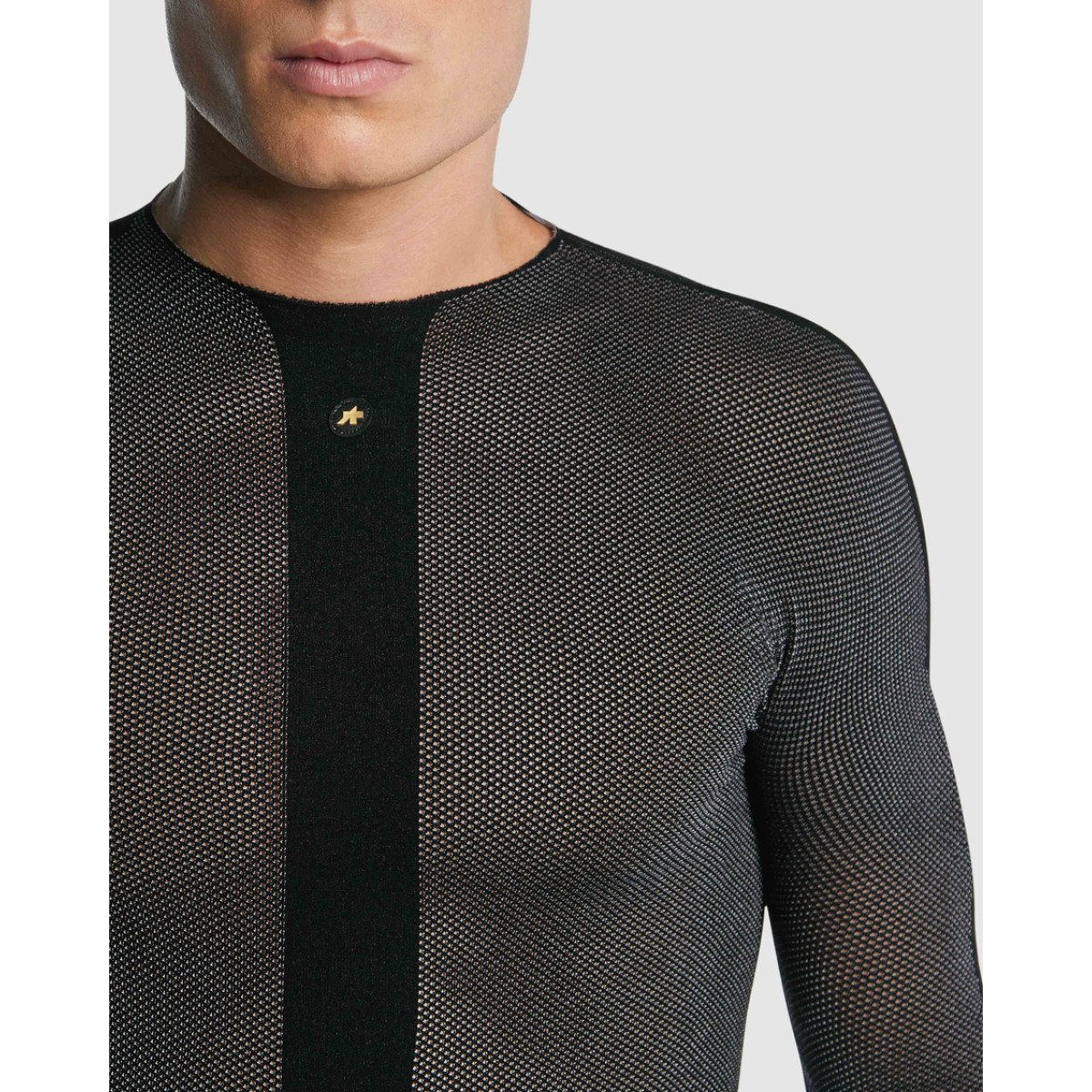 Assos GTO Spring Fall LS DermaSensor krekls | blackSeries