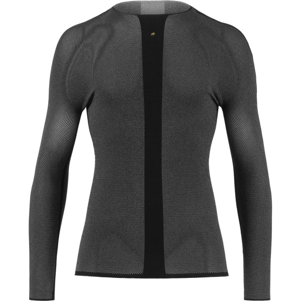 Assos GTO Spring Fall LS DermaSensor krekls | blackSeries