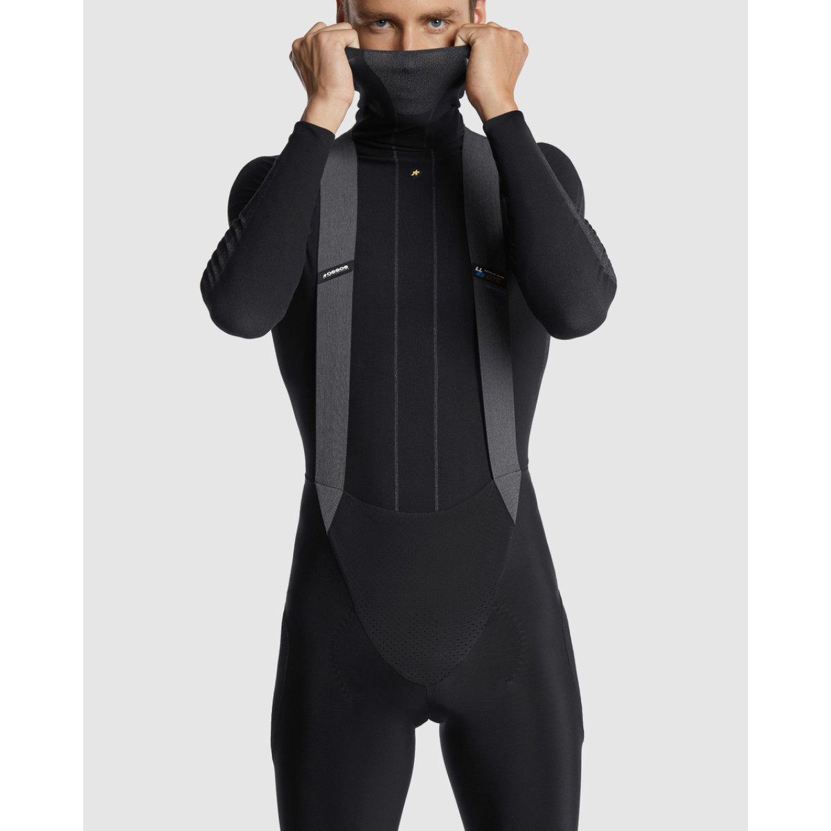 Assos GTO Winter LS DermaSensor krekls | blackSeries