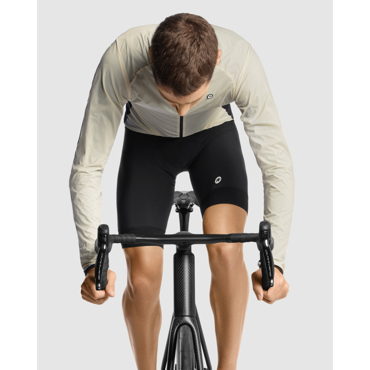 Assos Mille GT c2 Wind vējjaka | Mēness smiltis