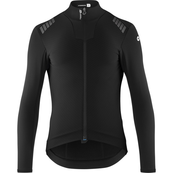 Assos Mille GT Eisenherz Ultraz S11 vīriešu ziemas jaka | Black Series