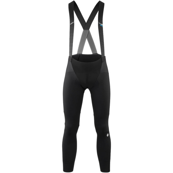 Assos Mille GT Eisenherz Ultraz Winter S11 bikses | Black Series Assos Mille GT Eisenherz Ultraz Winter S11 bikses | Black Series
