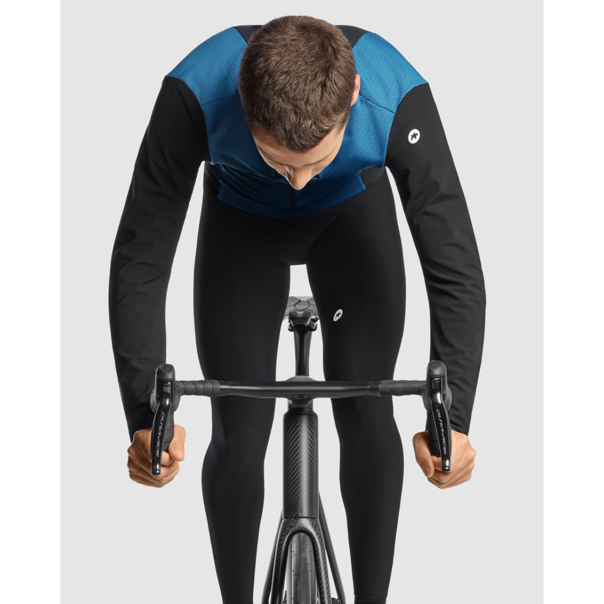 Assos Mille GT Hashoogi S11 Vīriešu ziemas jaka | Storm Blue