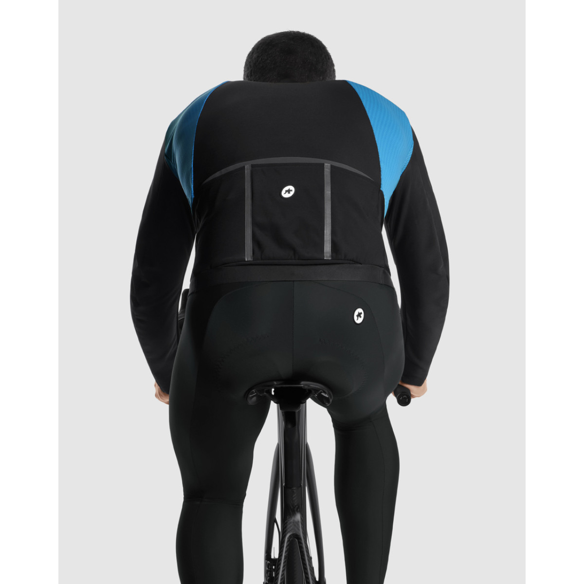 Assos Mille GT Hashoogi S11 Vīriešu ziemas jaka | Storm Blue