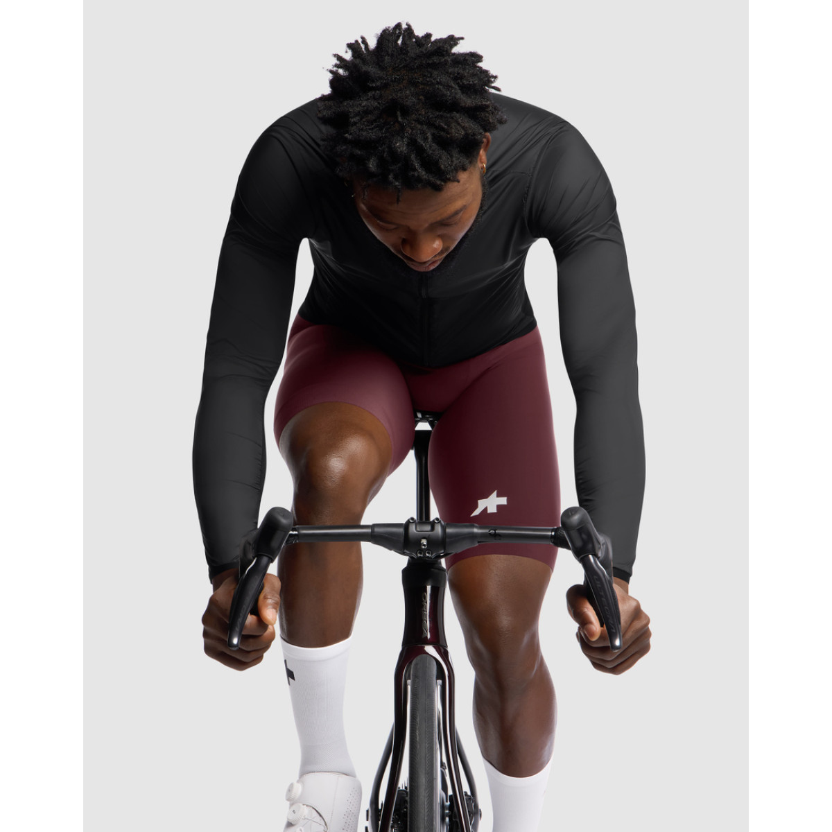 Assos Mille GT S11 Men's Vēja jaka | Black Series