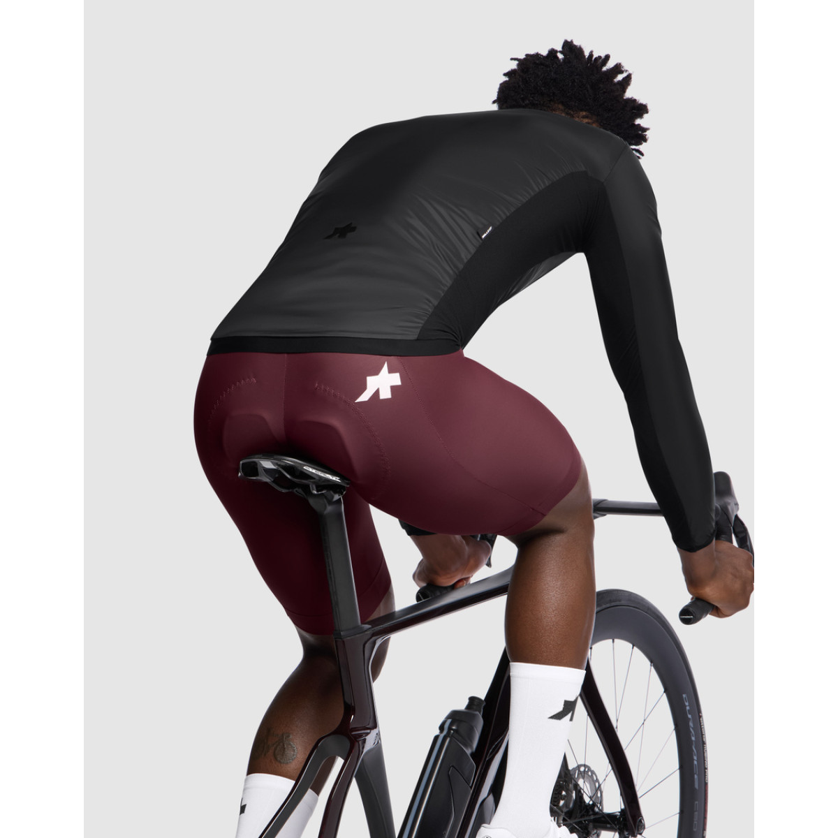 Assos Mille GT S11 Men's Vēja jaka | Black Series