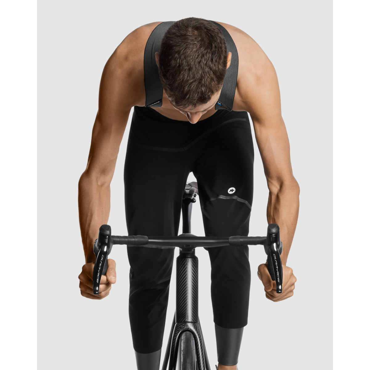 Assos Mille GT Thermo Rain Shell bikses | Black Series