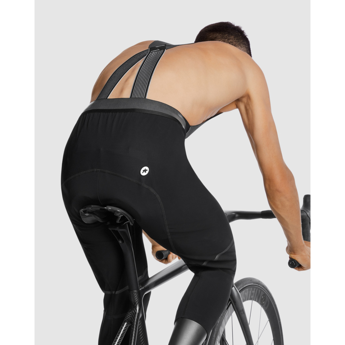Assos Mille GT Thermo Rain Shell bikses | Black Series