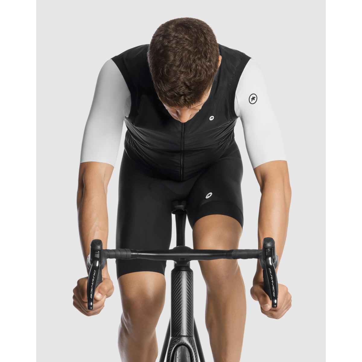 Assos Mille GT c2 Wind vīriešu veste | Black Series
