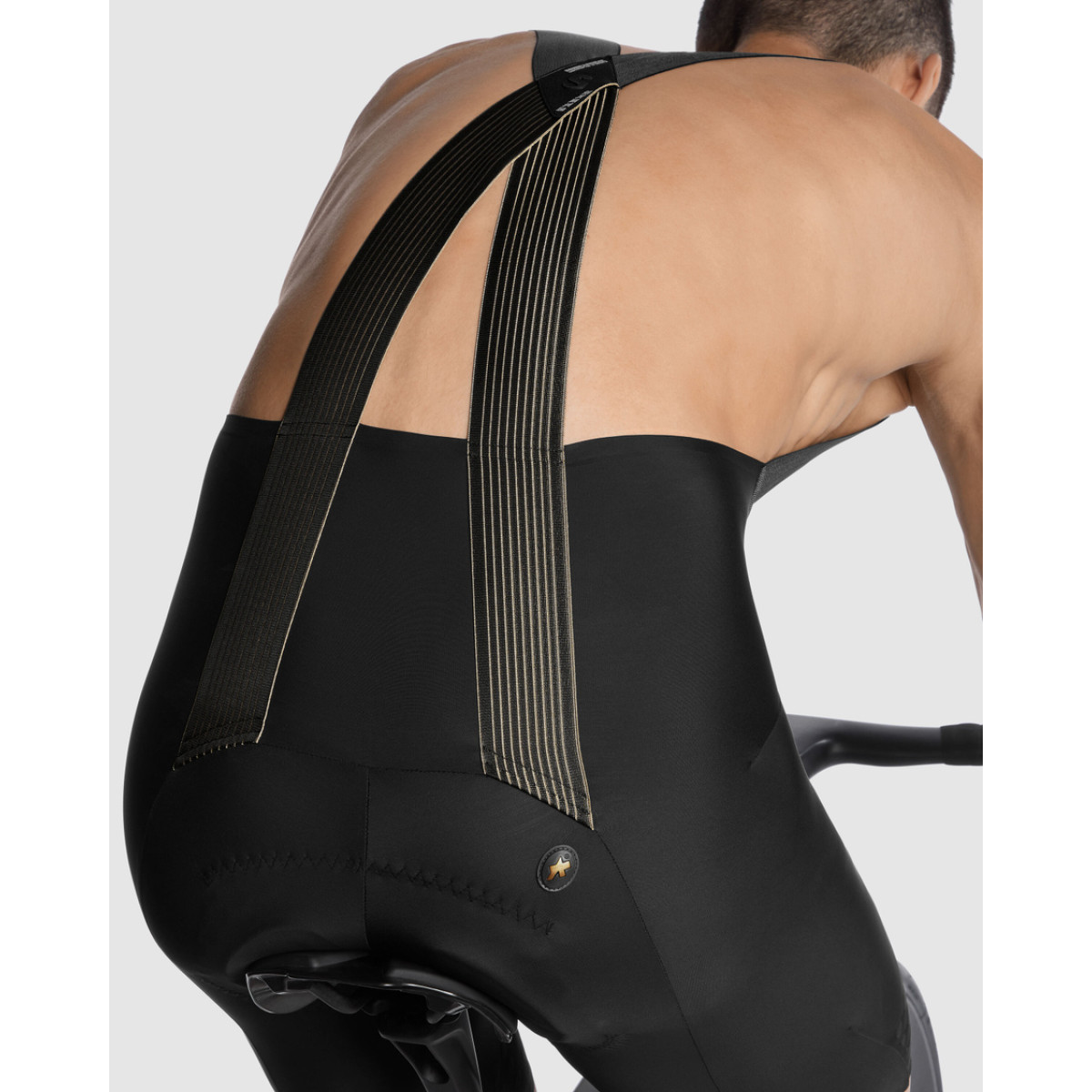 Assos Mille GTO C2 šorti | Flamme d'Or (garās)