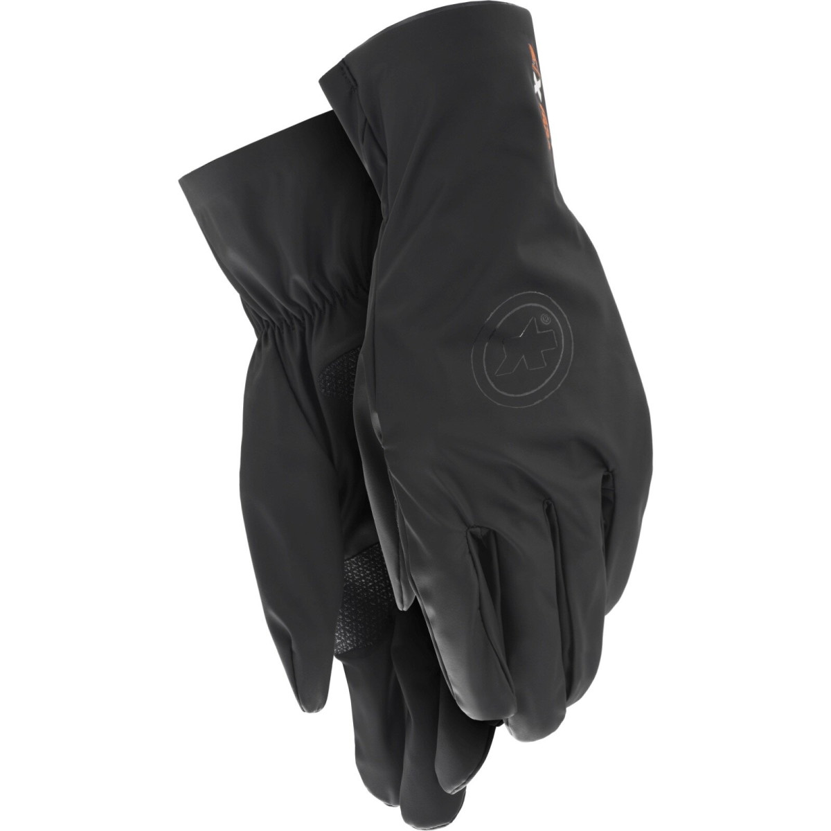 Assos RSR Thermo Rain Shell cimdi | blackSērija 