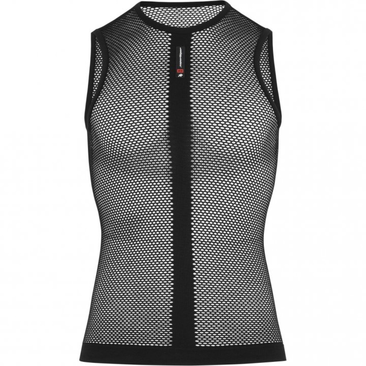 Assos Summer NS Superleger krekls | blackSeries