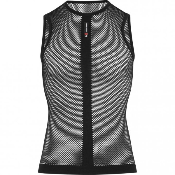 Assos Summer NS Superleger krekls | blackSeries