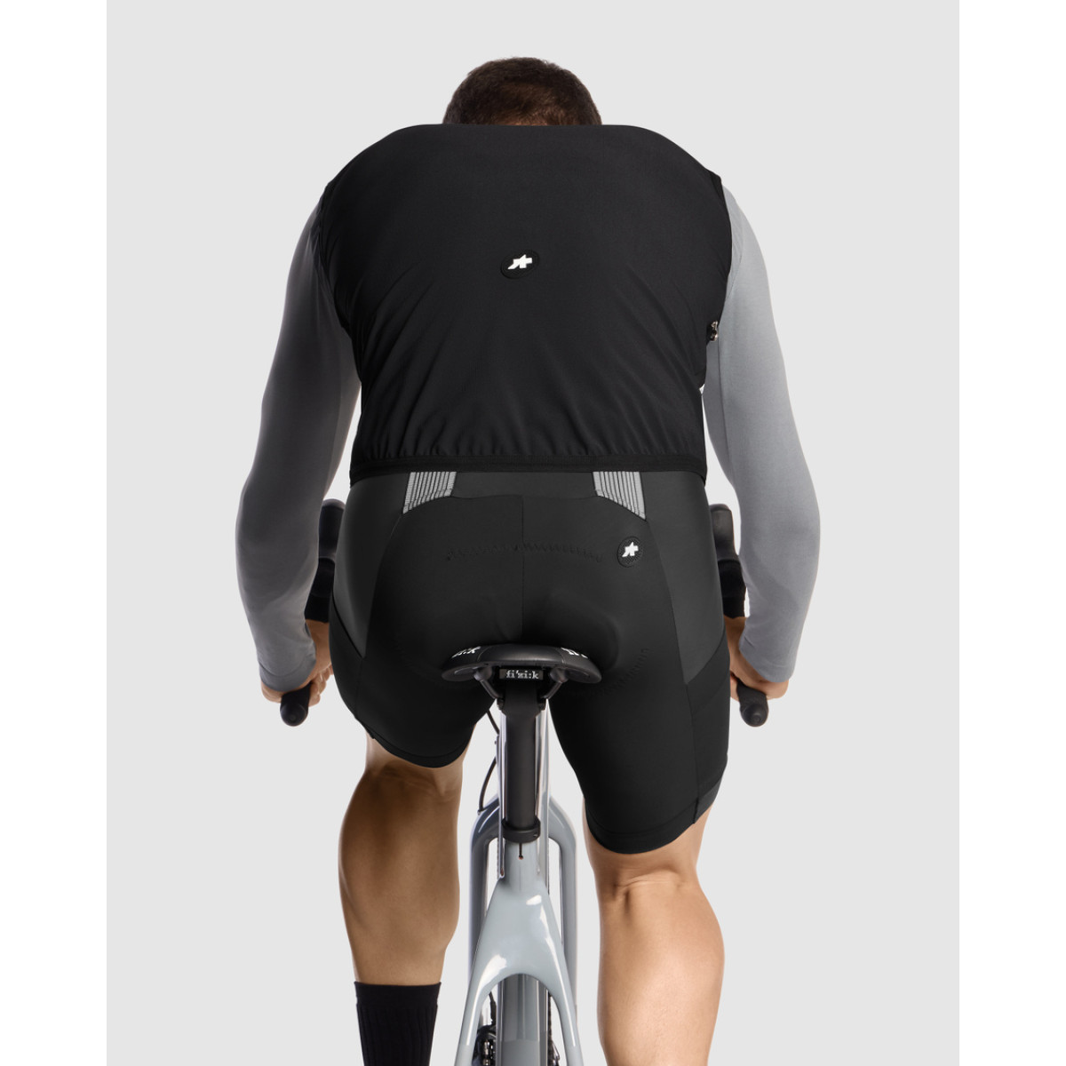 Assos Tactica Shell T5 vīriešu veste | Black Series