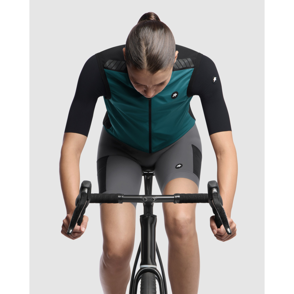 Assos Tactica Shell T5 vīriešu veste | Deep Petrol