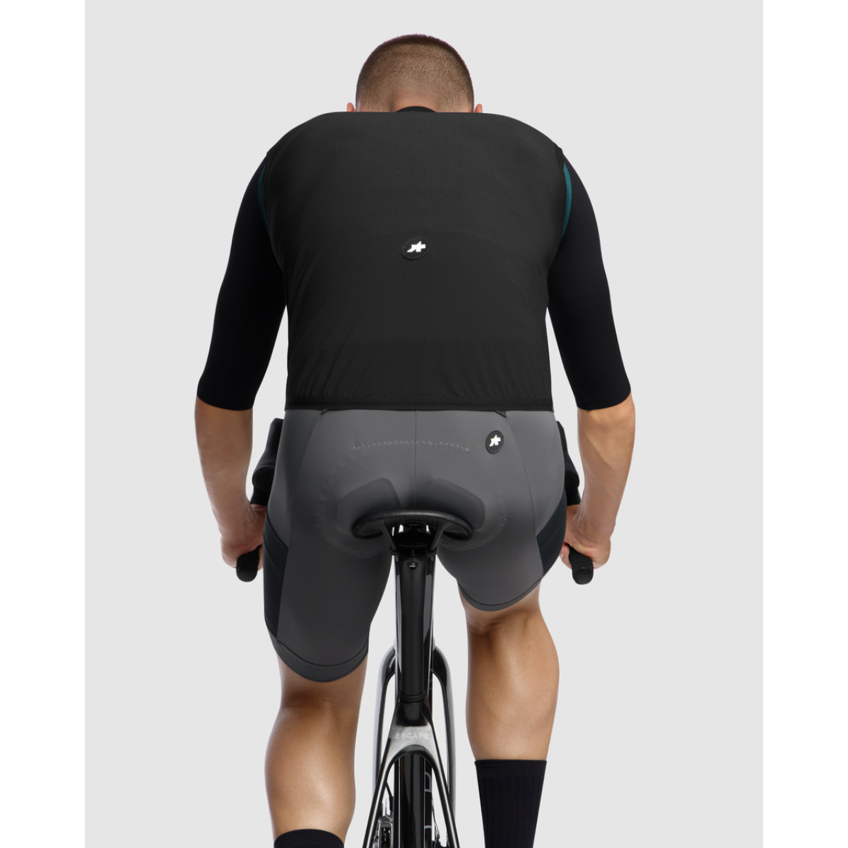 Assos Tactica Shell T5 vīriešu veste | Deep Petrol