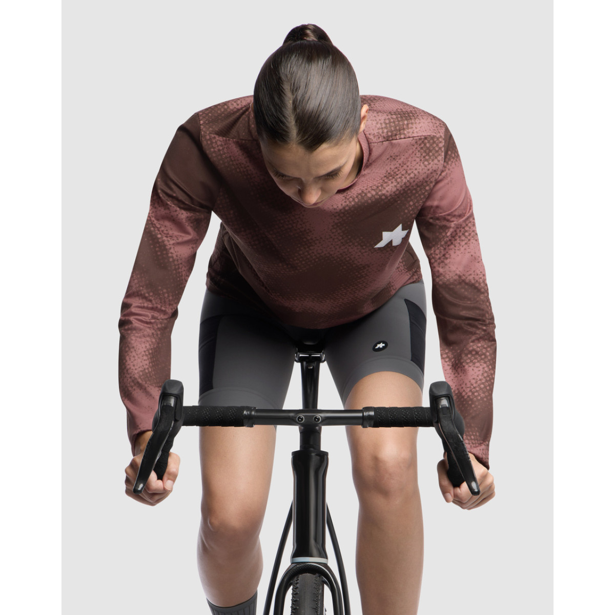 Assos Tactica T5 Mud-Flage LS vīriešu krekls | Ground Brown