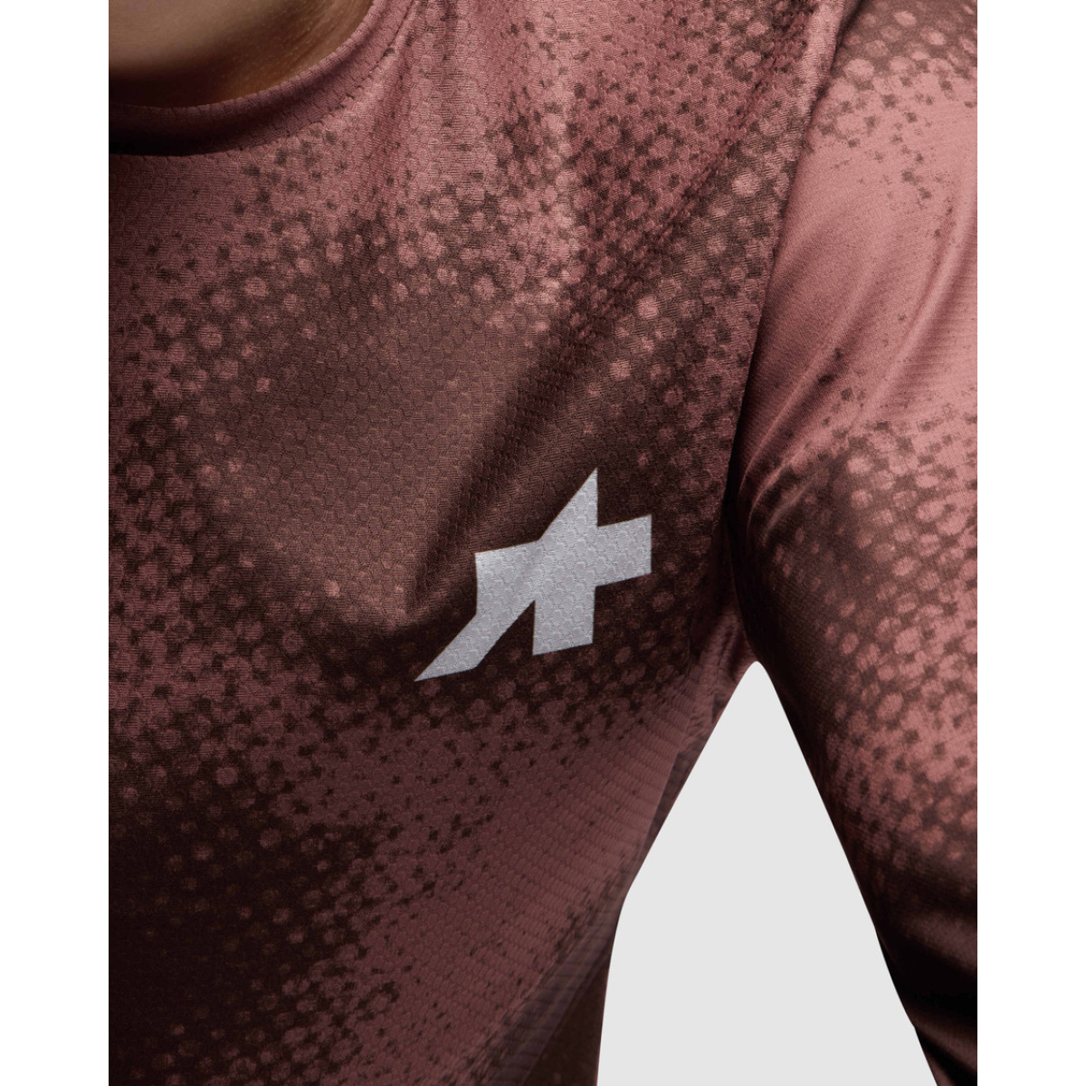 Assos Tactica T5 Mud-Flage LS vīriešu krekls | Ground Brown