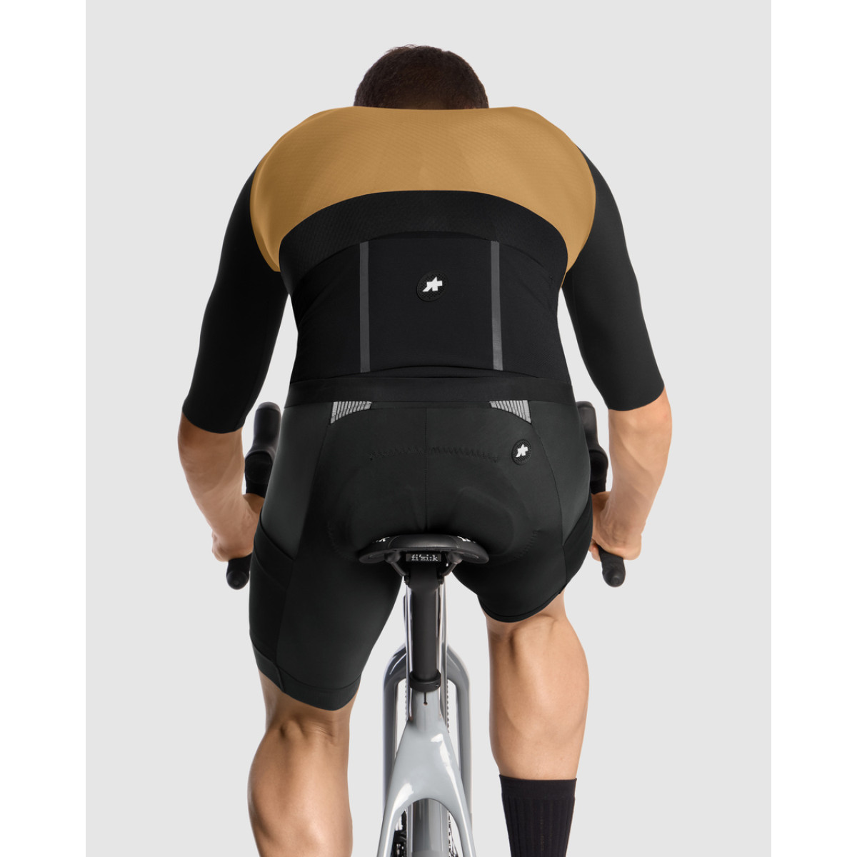 Assos Tactica T5 vīriešu krekls | Classic Clay