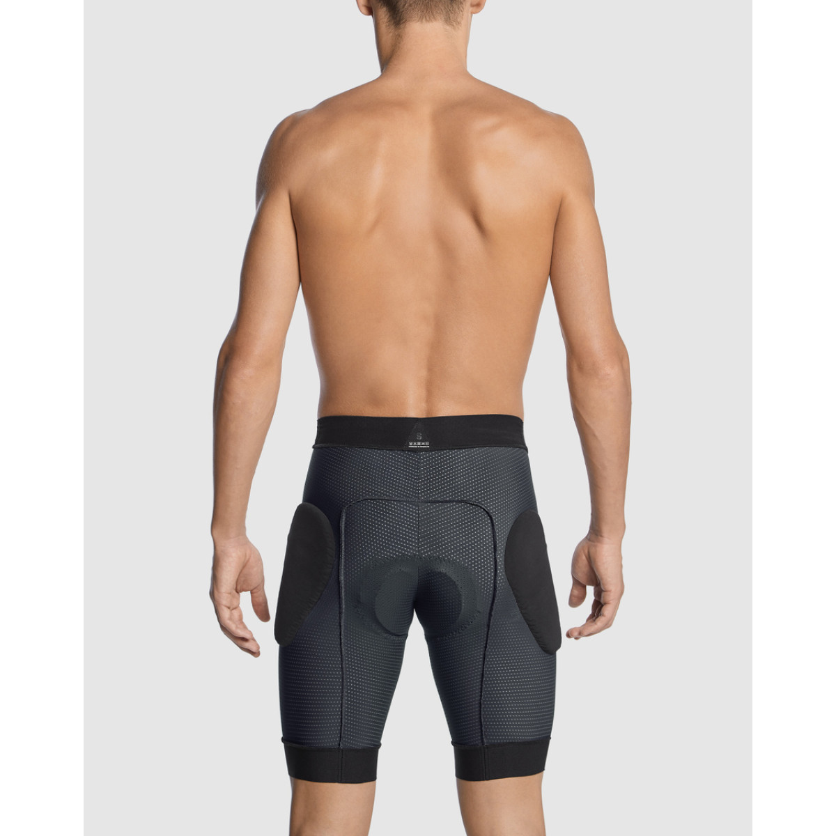 Assos TRAIL TACTICA Liner T3 šorti | Torpedo Grey