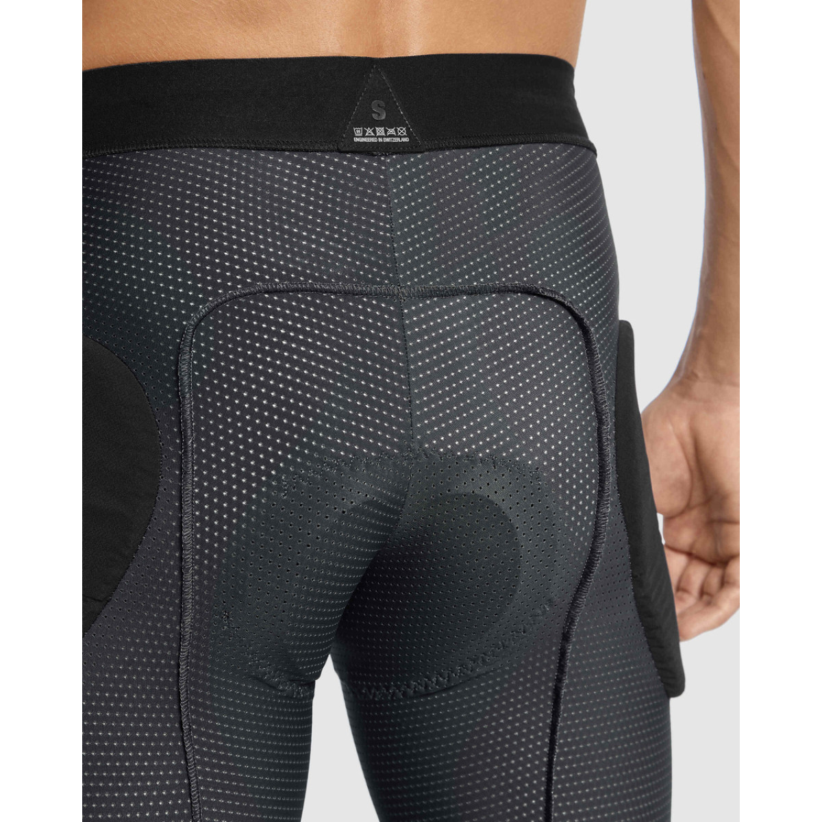 Assos TRAIL TACTICA Liner T3 šorti | Torpedo Grey