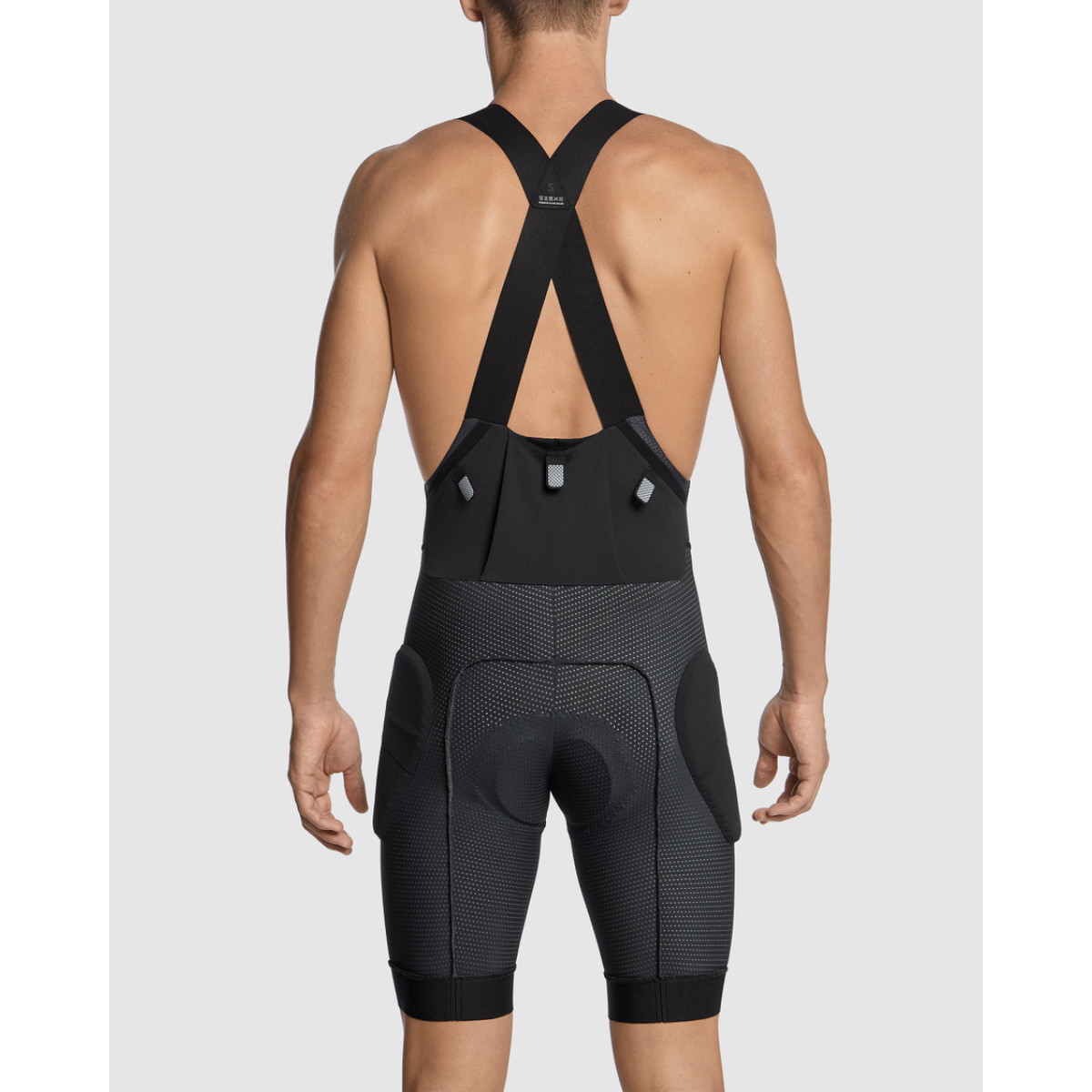 Assos TRAIL TACTICA šorti HP T3 Liner | Torpedo Grey