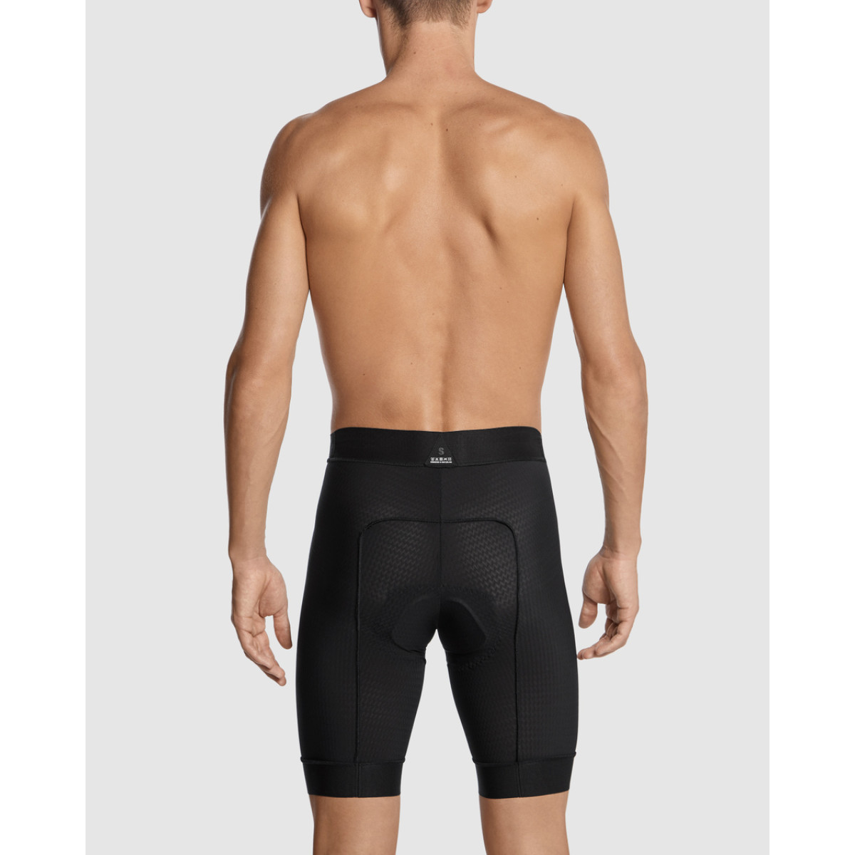 Assos TRAIL TACTICA Liner ST T3 šorti | Black Series