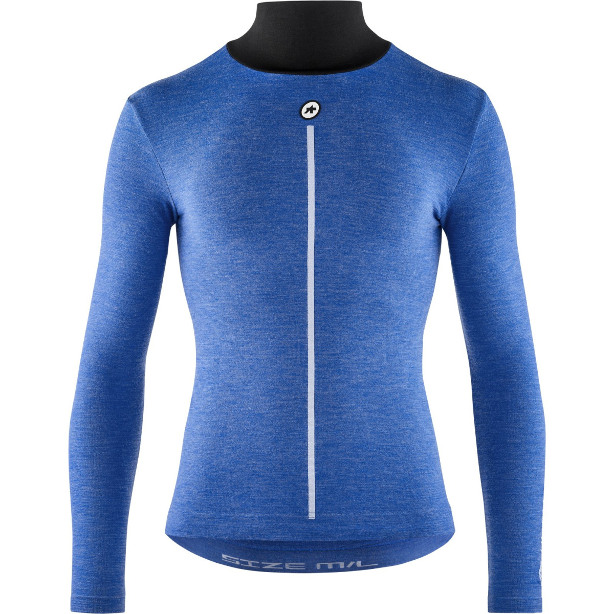 Assos Ultraz Winter LS P1 Vīriešu ādas slānis | Calypso Blue