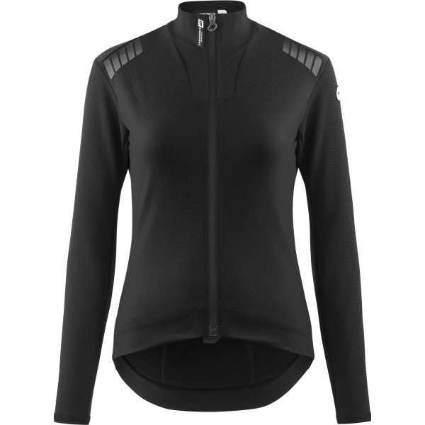 Assos Uma GT Eisenherz Ultraz S11 Sieviešu ziemas jaka | Black Series
