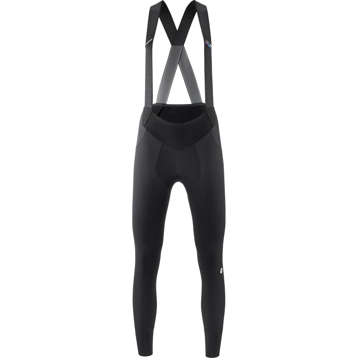 Assos Uma GT Eisenherz Ultraz S11 bikses | Melna sērija