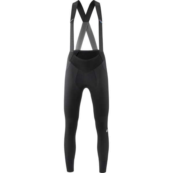 Assos Uma GT Eisenherz Ultraz S11 bikses | Melna sērija