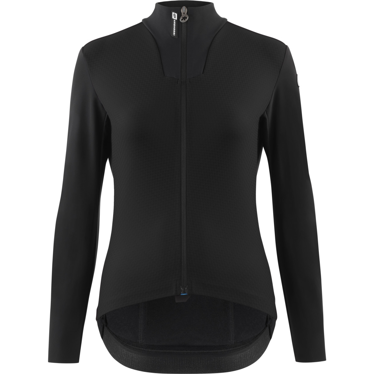Assos UMA GT Hashoogi S11 Sieviešu ziemas jaka | Black Series