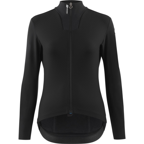 Assos UMA GT Hashoogi S11 Sieviešu ziemas jaka | Black Series