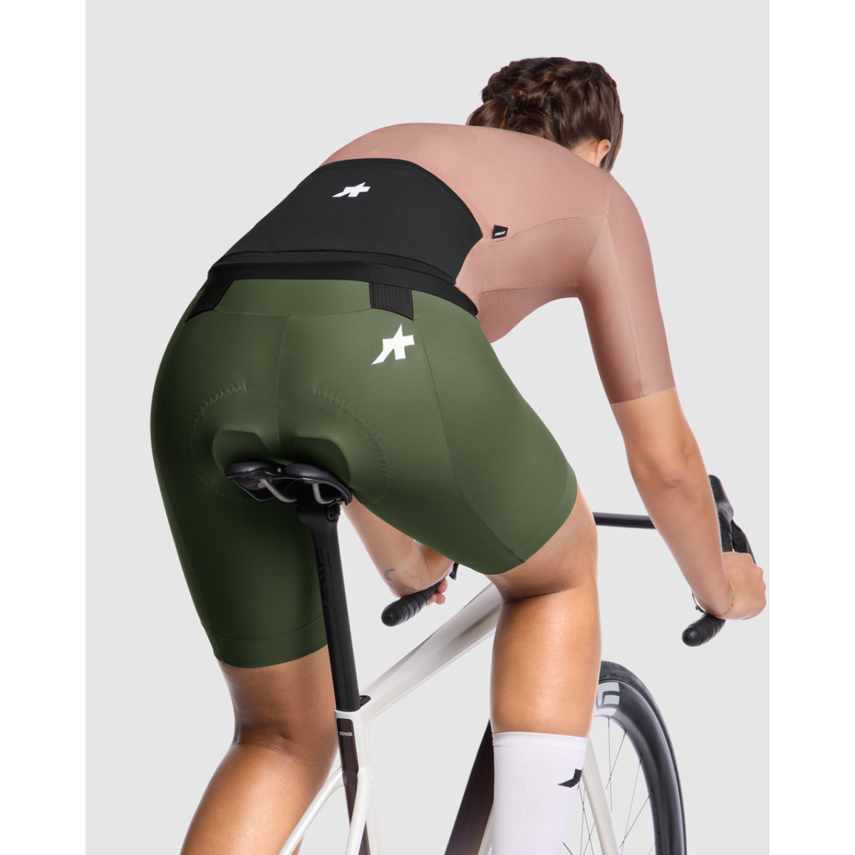 Assos Uma GT S11 EVO sieviešu krekls | Blossom Pink