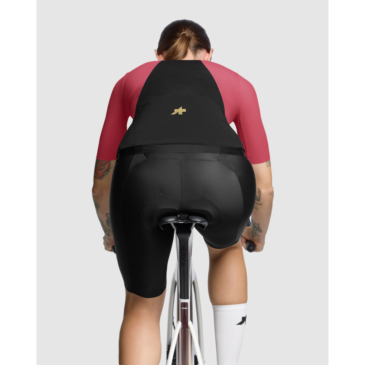 Assos Uma GTV S11 sieviešu krekls | Deadly Berry