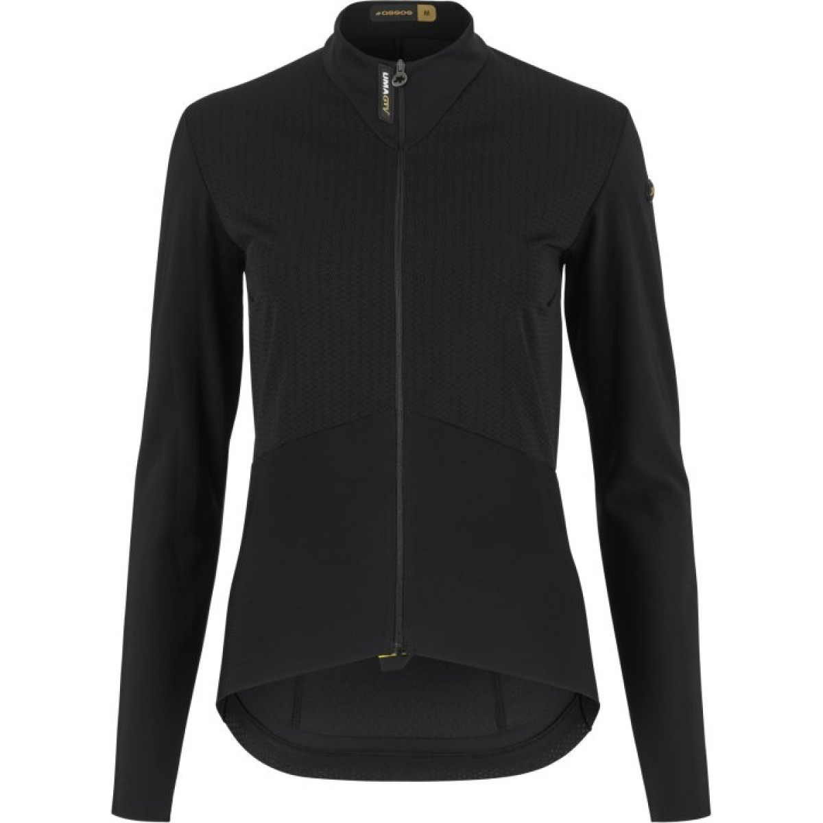 Assos Uma GTV Spring Fall Sieviešu jaka | blackSērija