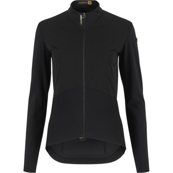Assos Uma GTV Spring Fall Sieviešu jaka | blackSērija