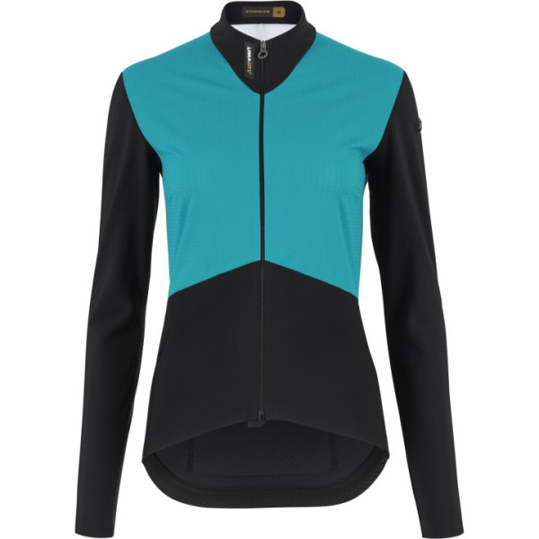 Assos Uma GTV Pavasara rudens sieviešu jaka | Turquoise Green