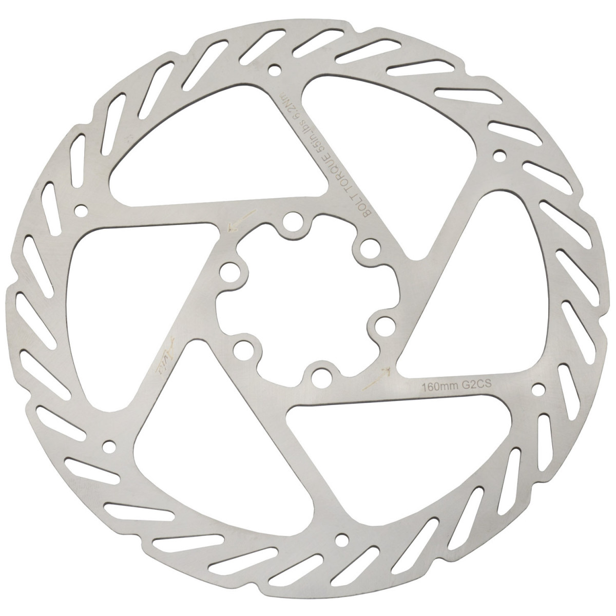 Avid G2 CleanSweep disku bremžu rotors