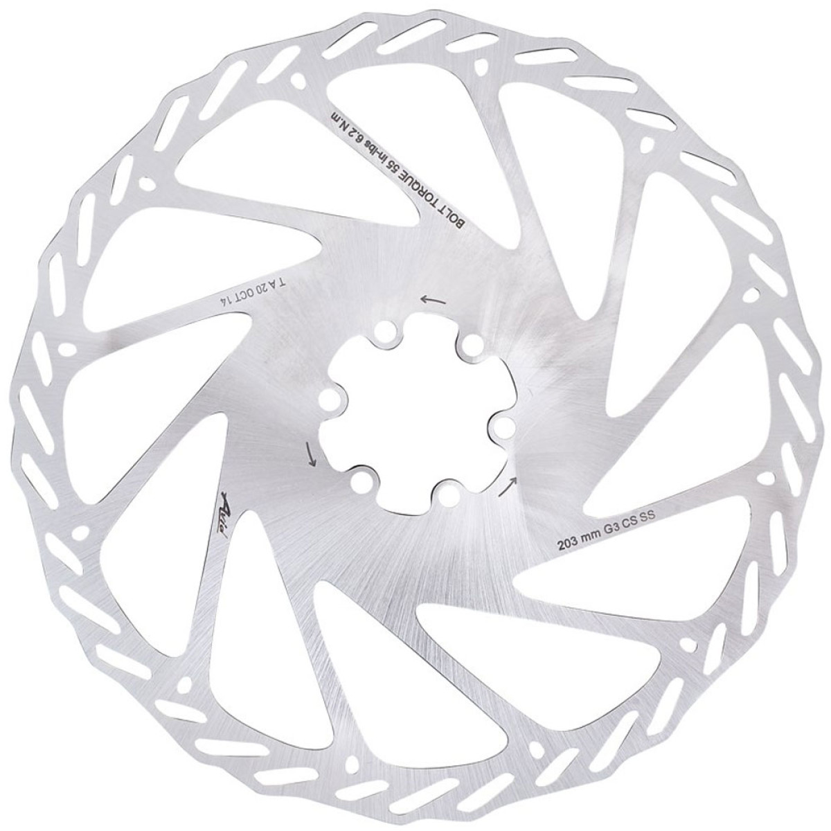 Avid G3 CleanSweep disku bremžu rotors