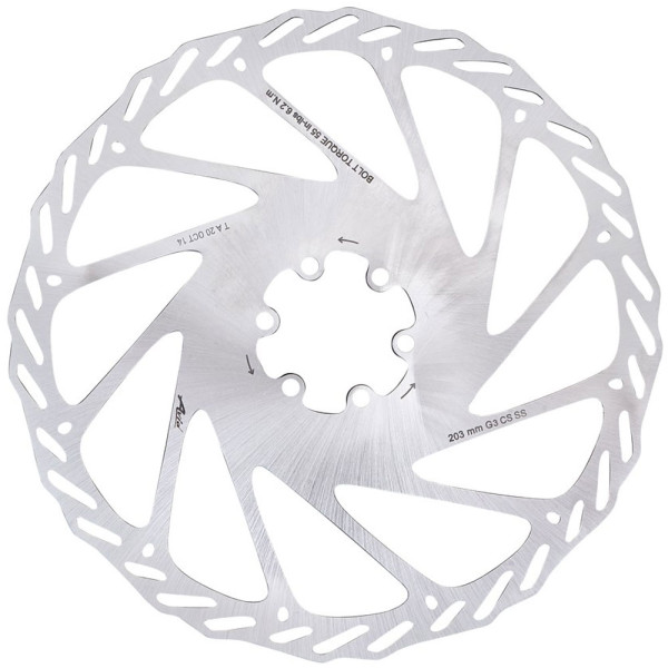 Avid G3 CleanSweep disku bremžu rotors