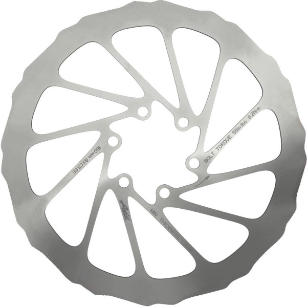 Avid G3 Solid Sweep disku bremžu rotors Avid G3 Solid Sweep disku bremžu rotors